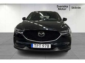 mazda cx-5 2.5 awd automat 194 hk | 360° kamera | hud | nappa | b...