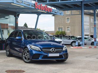mercedes-benz clase c c 300 de estate
