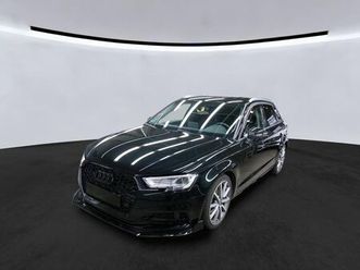 audi a3 sportback 35 tfsi sport,ahk,led,gra,navi,