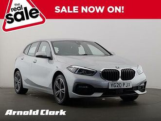 1.5 116d sport euro 6 (start/stop) 5dr