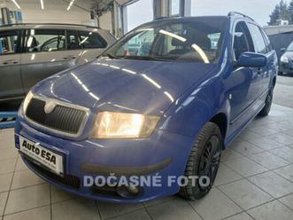škoda fabia i, 1.4 tdi, kombi, nafta