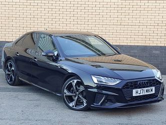 35 tfsi black edition 4dr s tronic
