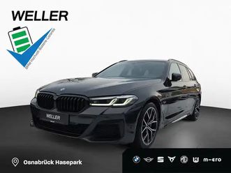 bmw 530e xdrive m sport