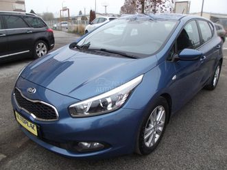 kia cee`d 1.4 be.nz alu nov