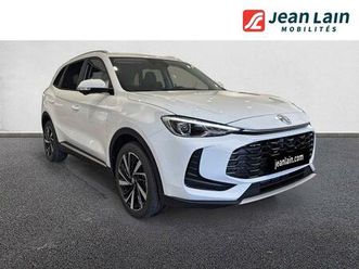 zs 1.5 l hybrid+ 197 ch luxury