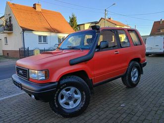 opel monterey 3.1 strzegom • olx.pl