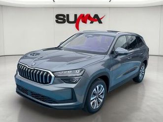 kodiaq 1.5 tsi 204 ch hybride rechargeable phev dsg6 5pl selection