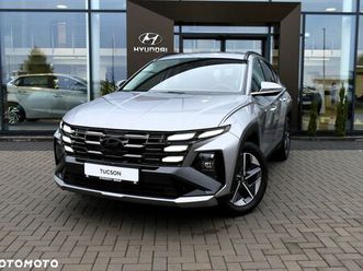 hyundai tucson 1.6 t-gdi hev executive 2wd