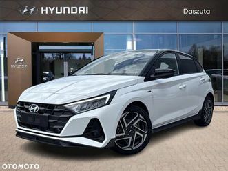 hyundai i20 1.2 n line