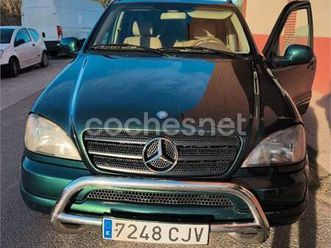 mercedes-benz clase m