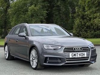 2.0 tdi ultra s line s tronic euro 6 (start/stop) 5dr