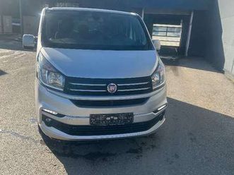 fiat talento panorama 3,0t 1,6 ecojet twin-turbo 145 kr executive