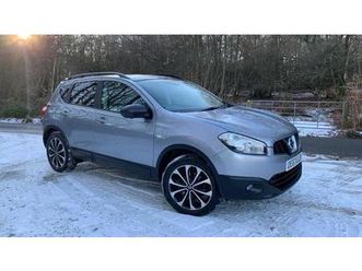 2014 nissan qashqai 360 dci 6 speed manual. suv diesel manual