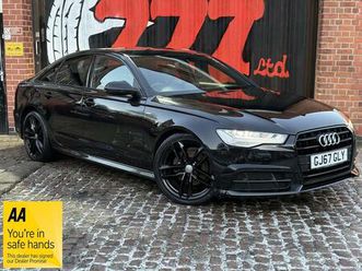 2.0 tdi ultra black edition euro 6 (start/stop) 4dr