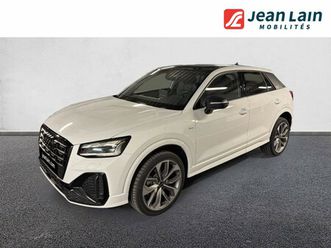 q2 35 tfsi 150 s tronic 7 s line plus