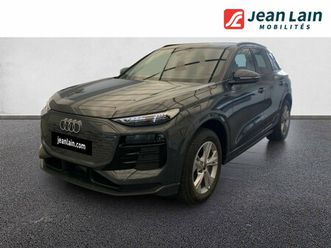 q6 e-tron 387 ch 100 kwh quattro design