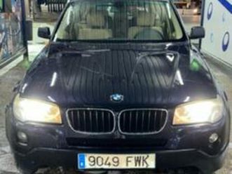 bmw - x3