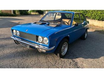 1973 fiat 128 bleu manuel in italie - a vendre | car & cl...