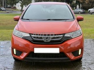 honda jazz essence automatique 2016 à rabat