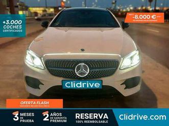 coupé 400d 4matic 9g-tronic