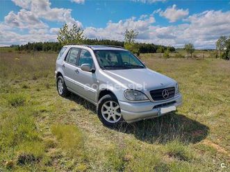 mercedes-benz clase m