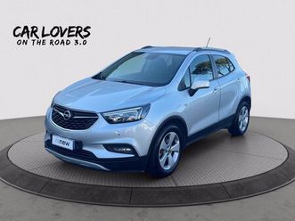 opel mokka x 1.4 t advance gpl-tech 4x2 140cv