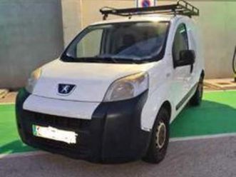 peugeot - bipper