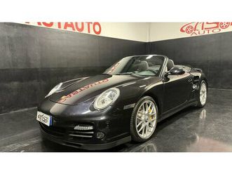 2011 porsche 911 turbo s 997 a vendre