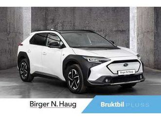 sport awd toppmodell / permanent firehjulstrekk