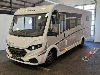 fiat sunlight 2,3 mjt i68 aut.