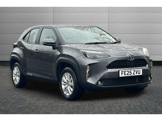 toyota yaris cross icon suv's 1.5 vvt-h icon e-cvt euro 6 (start/stop) 5dr