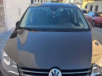 volkswagen - sharan