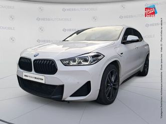 bmw x2 xdrive25ea 220ch m sport euro6d-t 6cv d'occasion - hess automobile