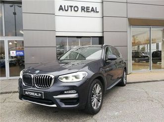 x3 xdrive20d 190ch bva8 luxury