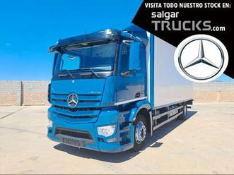 daf - cf 300 fa-furgon