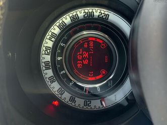 fiat 500 pop abril/11