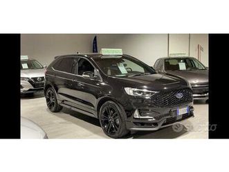 ford edge st-line nera