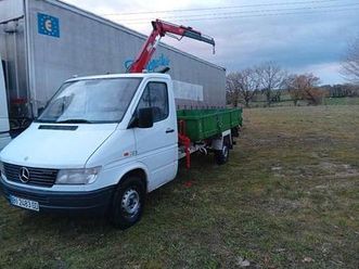 mercedes benz - sprinter 312d