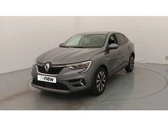 arkana mild hybrid 140 edc fap - 22