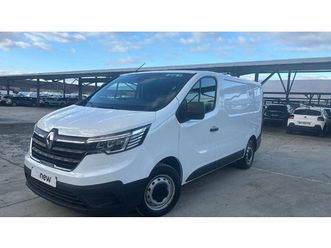 trafic fgn l1h1 3t blue dci 130 gsr2