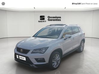 ateca 1.5 tsi 150 ch act start/stop dsg7