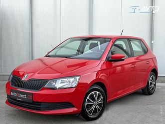 škoda fabia active-1.0-brez-pologa-klima-slovenski-