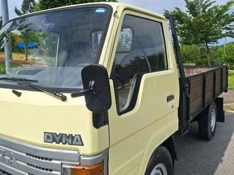 toyota dyna 150 agosto/93