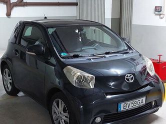 toyota iq 1.33 vvt-i - 98 cv novembro/10