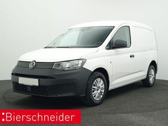 volkswagen caddy cargo 2.0 tdi dig.cockpit shz gra klima pd