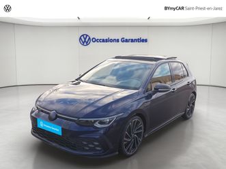 golf 2.0 tdi scr 200 dsg7