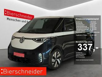 volkswagen id.buzz cargo 82 kwh iq.light navi-pro 5-j-gar a