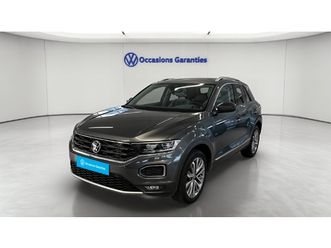 t-roc 1.5 tsi 150 evo start/stop dsg7