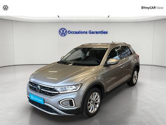 t-roc 1.5 tsi evo 150 start/stop dsg7