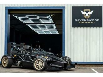 2023 ariel atom 4 atom 4 ariel atom 4 350bhp 6 speed sequential convertible petrol automatic